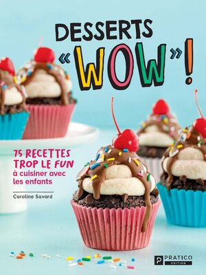 cover image of Desserts « WOW » !